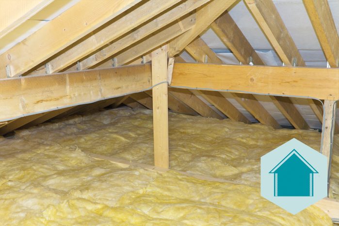 Gettyimages 91523743 Insulation Five Things To Look For In A Diy Attic Inspection