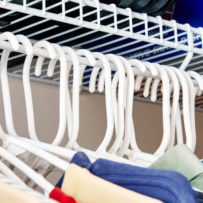 17 Clothes Hanger Tips and Tricks