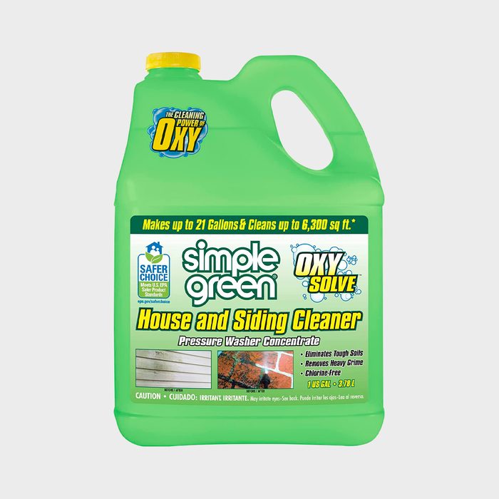 Oxy Solve House And Siding Pressure Washer Cleaner Ecomm Amazon.com
