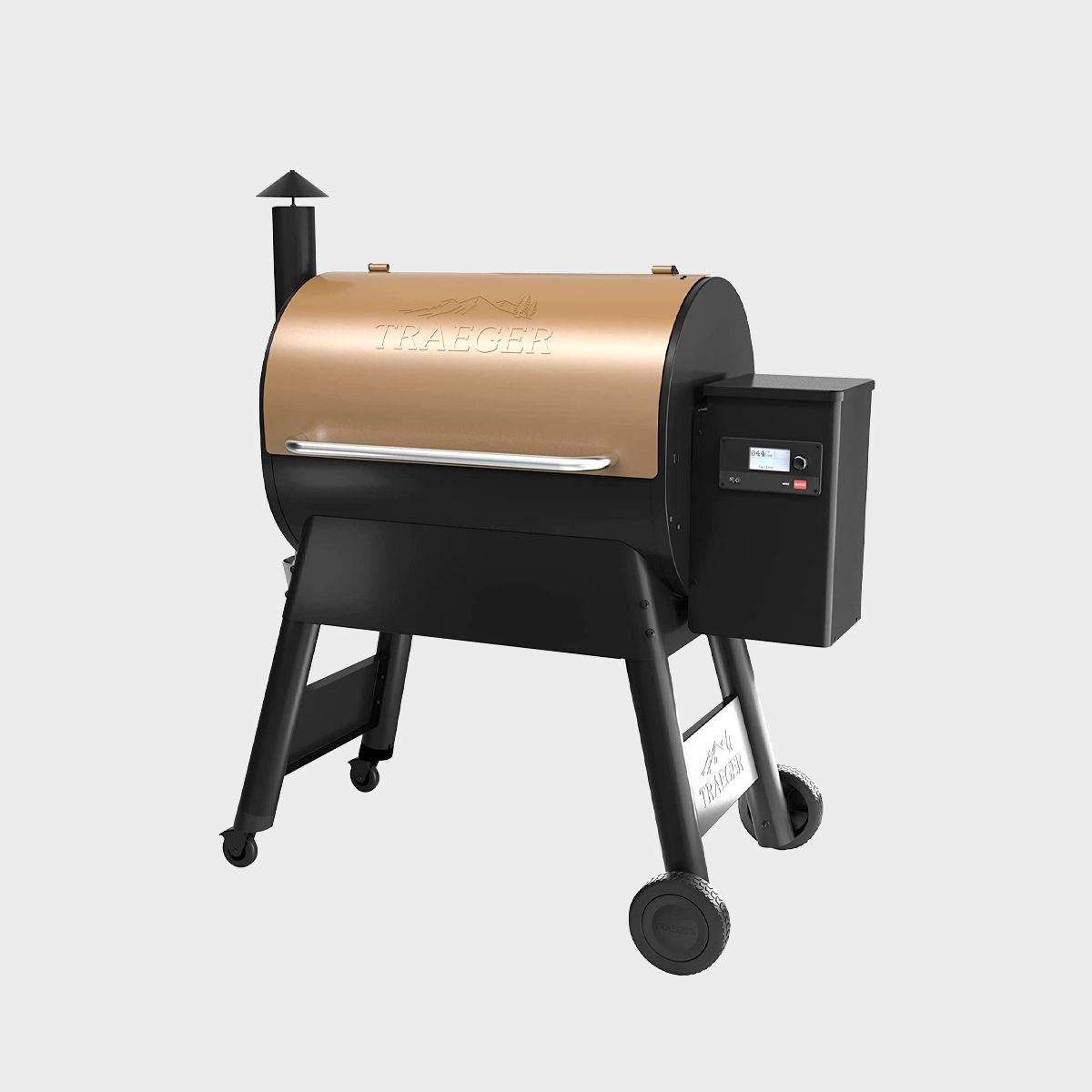 Traeger Grills Pro Series 780 Wood Pellet Grill And Smoker With Alexa And Wifire Smart Home Technology