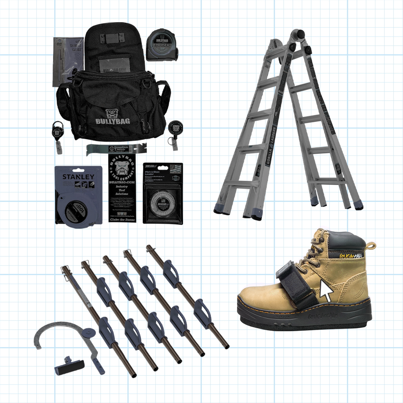 What’s In My Toolbox? A Pro Roofer’s Essential Tools