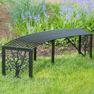 Buyer’s Guide To Outdoor Benches for Your Backyard