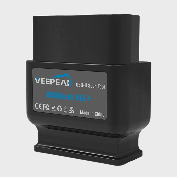 Veepeak Obdcheck Ble Plus Bluetooth Scanner Ecomm Via Amazon