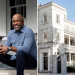 Before and After: Photos of Musician Darius Rucker’s Historic Home Restoration
