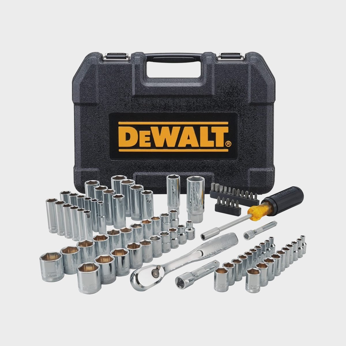 Dewalt Mechanics Tool Set Ecomm Amazon.com