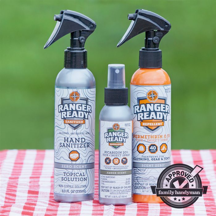 Fh22d Approved Ranger Ready Repellent 05 19 001 Family Handyman Approved Ranger Ready Repellent With Picaridin