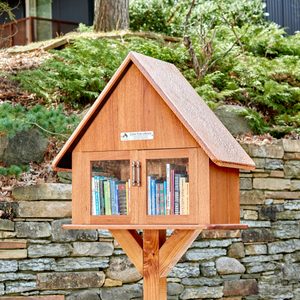 How to Build Your Own Little Free Library