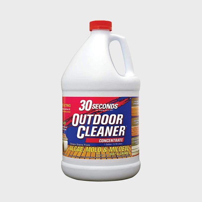 30 Second Outdoor Cleaner Via Amazon.com