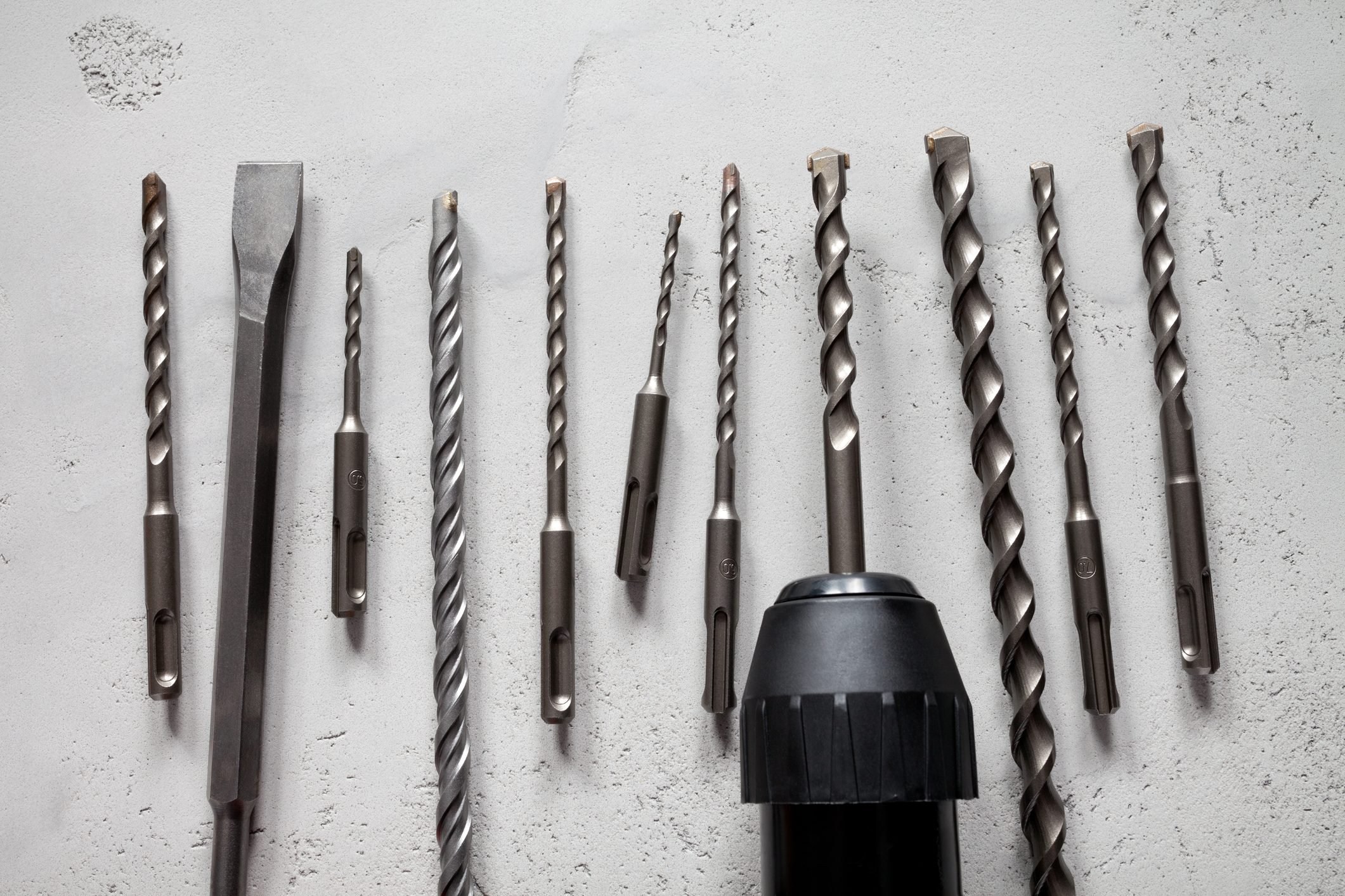 How to Choose What Size Drill Bit To Use