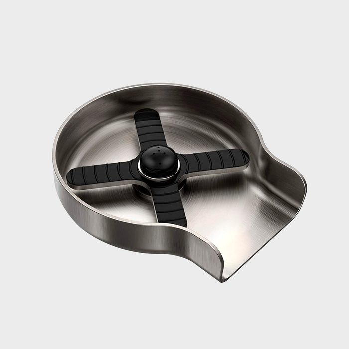 Hgn Metal Kitchen Sink Glass Rinser Ecomm Amazon.com