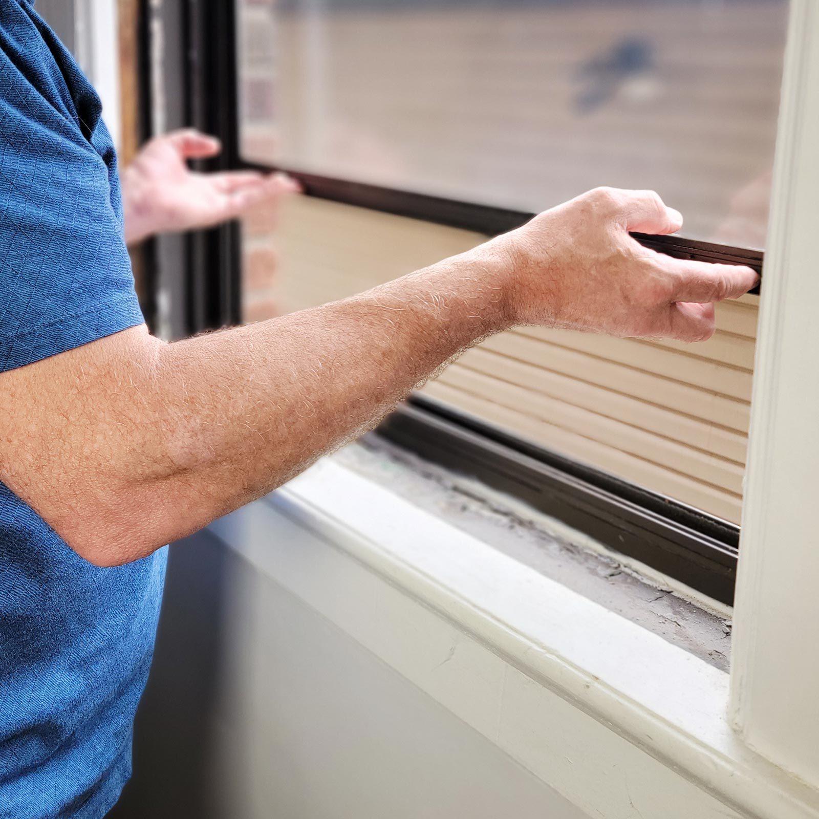 Install A Window Air Conditioner Fh Window Air 06 29 003 Jvedit