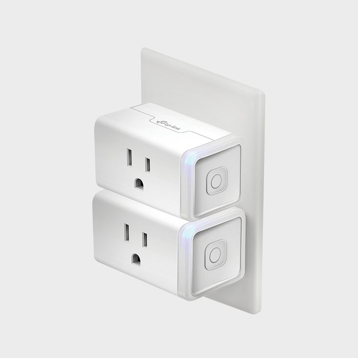 Kasa Smart Plug Hs103p2 Smart Home Wi Fi Outlet Ecomm Amazon.com