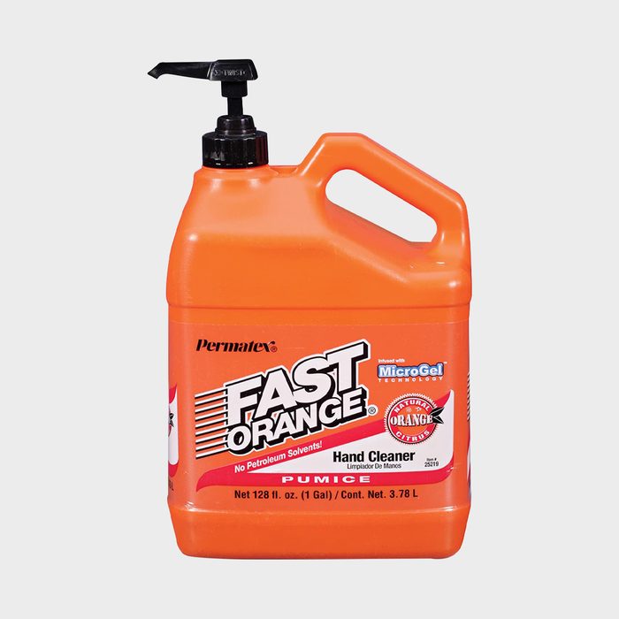 Permatex 25219 Fast Orange Pumice Lotion Hand Cleaner With Pump Ecomm Amazon.com