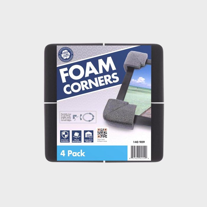Pratt Retail Specialties Foam Corner Protectors Ecomm Homedepot.com