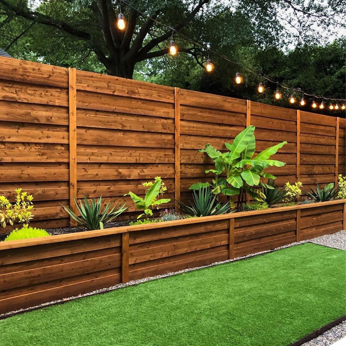 The Ultimate Collection of Privacy Fence Ideas (Create Any Design