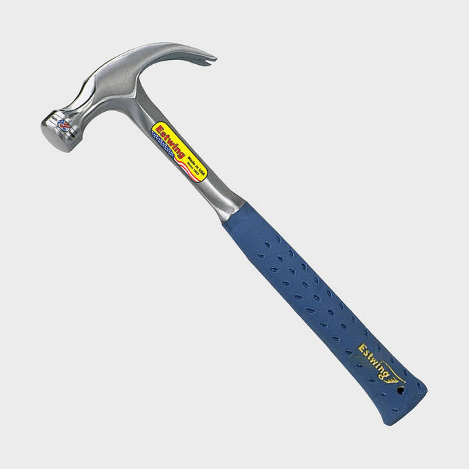 Estwing Hammer 16 Oz Curved Claw Ecomm Via Amazon