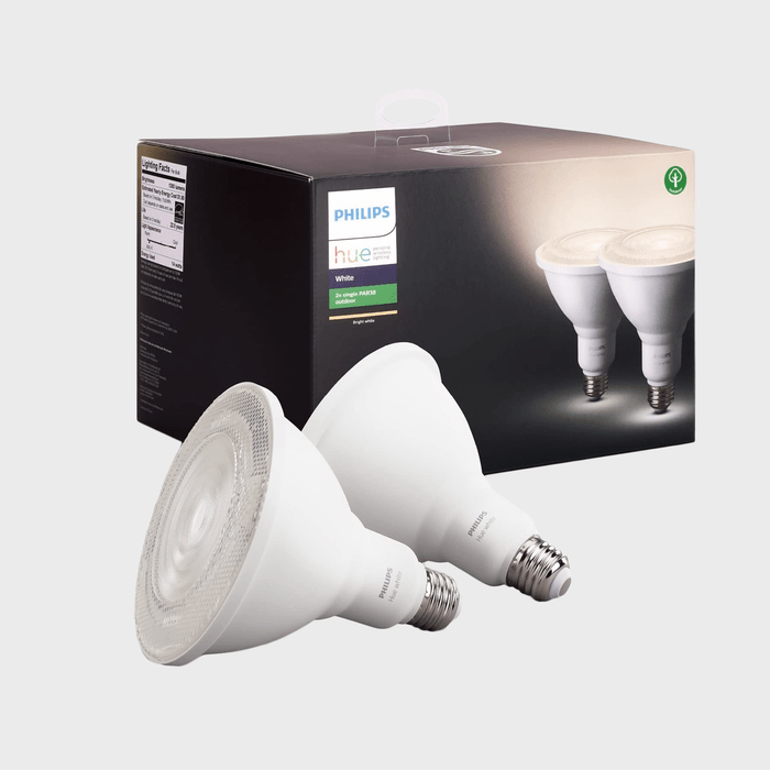 Philips Hue White Outdoor 13w Smart Bulbs Ecomm Via Amazon