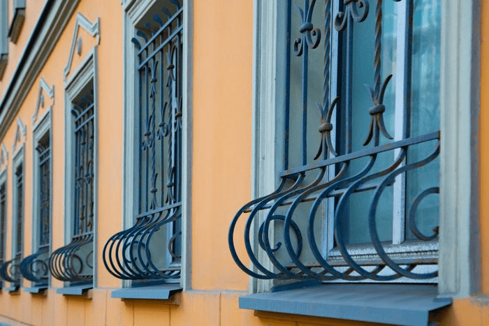 Window Grills With A Bulge Gettyimages 1311816396 Mledit