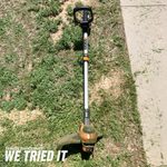 I Tried Amazon’s Best-Selling Cordless String Trimmer
