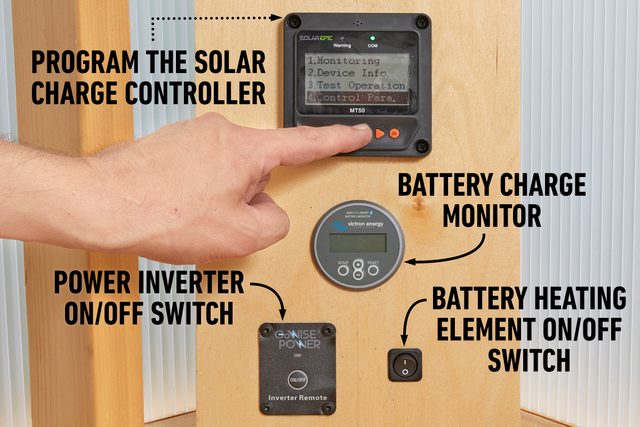 Fh22sep 620 51 018 What To Know About Installing An Off Grid Solar Power System