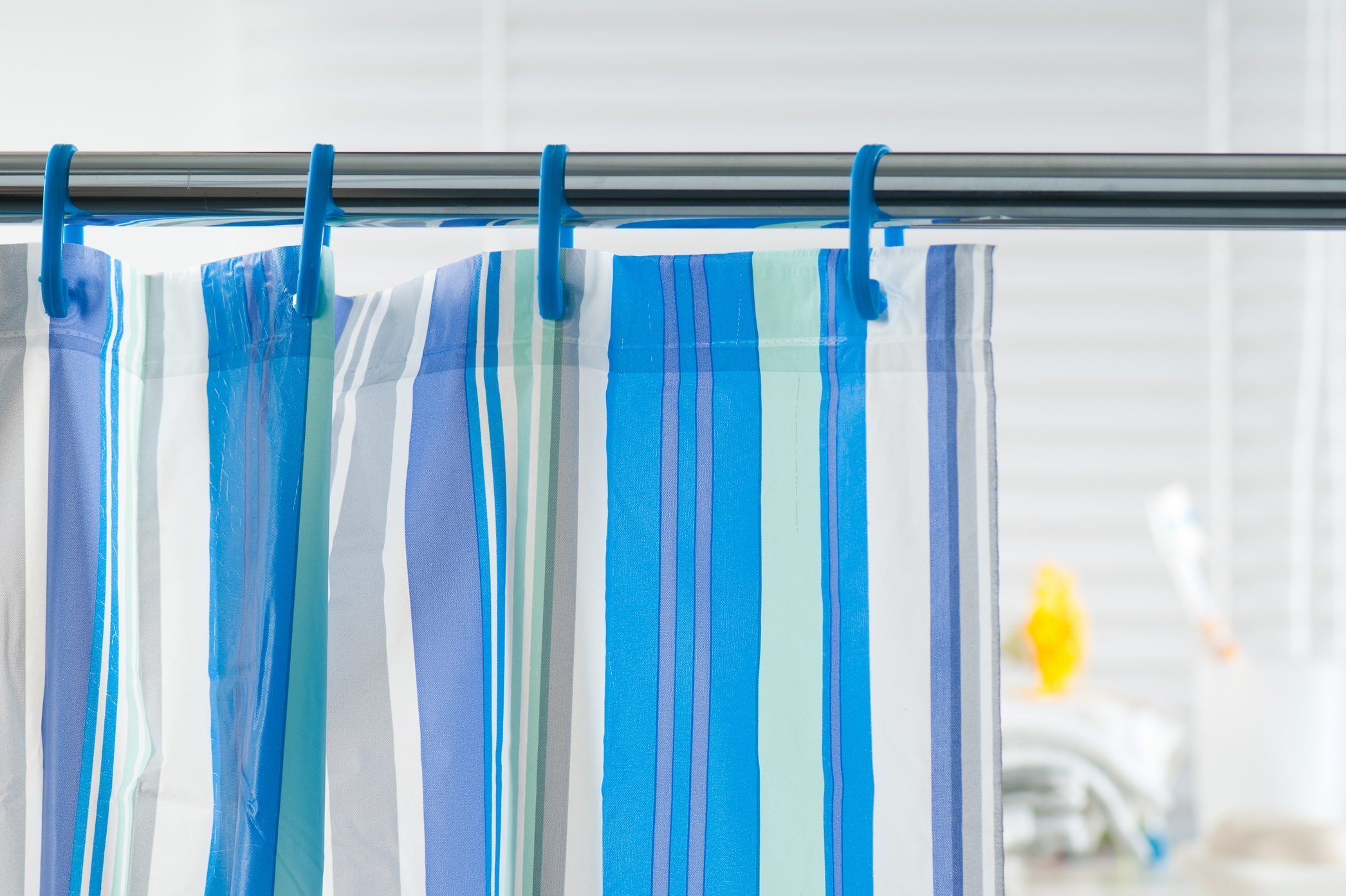 What Is The Shower Curtain Effect And How To Stop It 