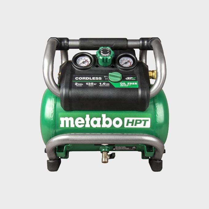 Metabo Hpt 36v Multivolt Cordless Air Compressor Ecomm Amazon.com