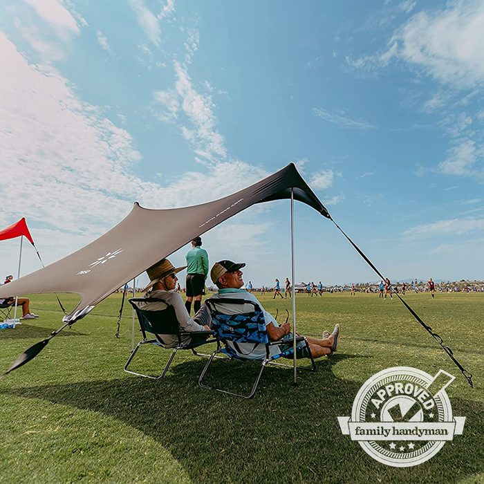 Neso Sidelines Versatile Sports Sun Shelter Ecomm Amazon.com