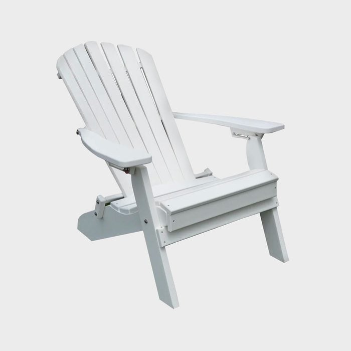 Poly Folding And Reclining Adirondack Chair Ecomm Overstock.com