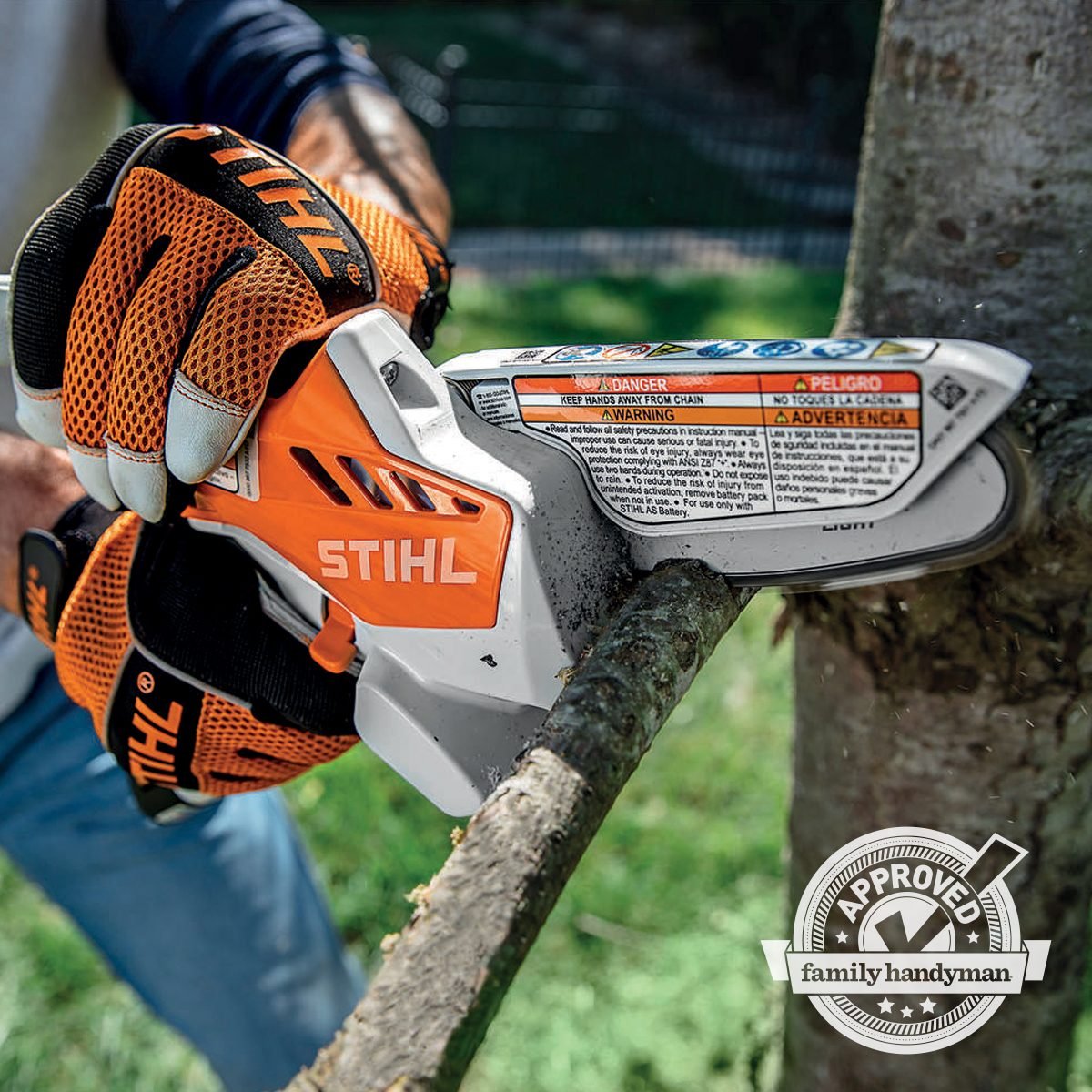Stihl Cordless Pruning Saw Review: Should You Buy it?