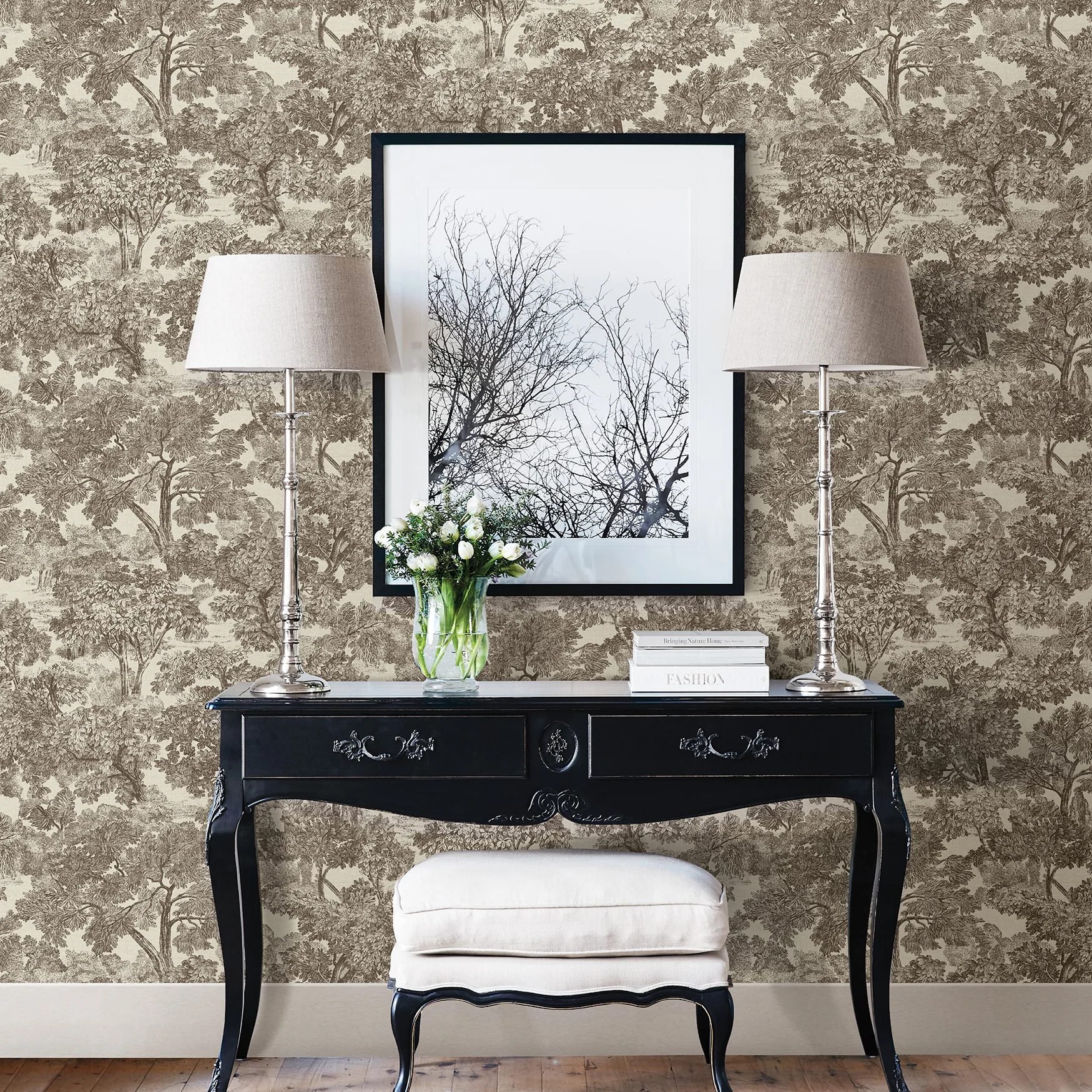 8 Best Places To Buy Budget-Friendly Wallpapers | The Family Handyman