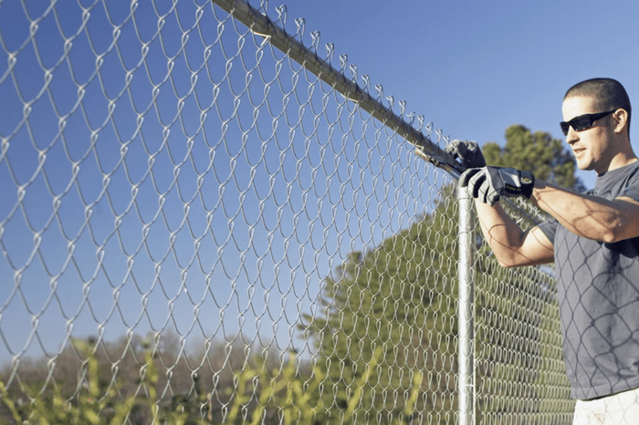 Homedepot Fence Installation