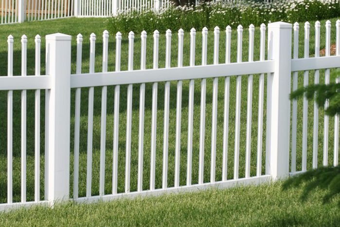 The American Fence Company Fence