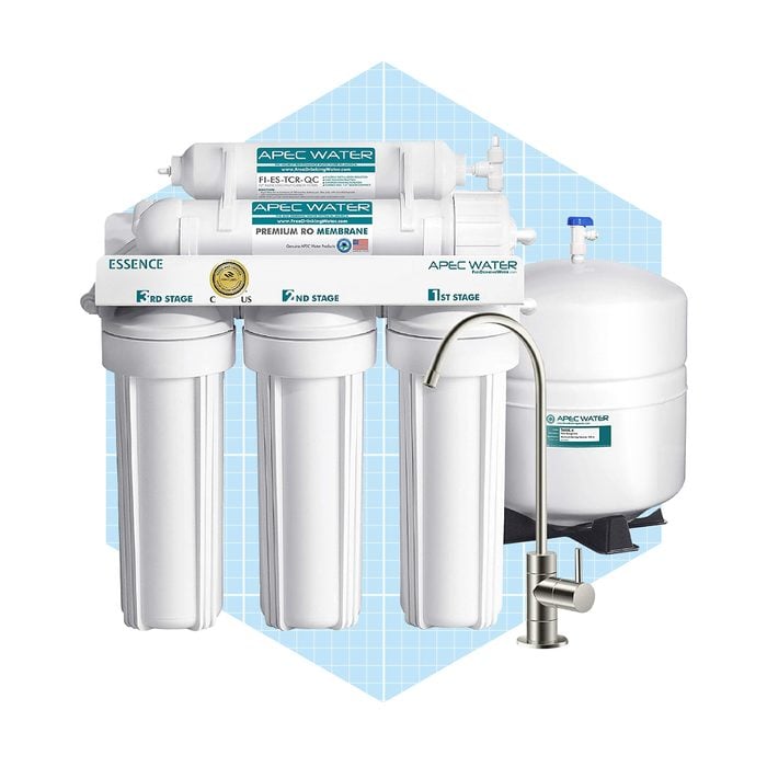 Apec Water Systems Roes 50 Essence Series Top Tier 5
