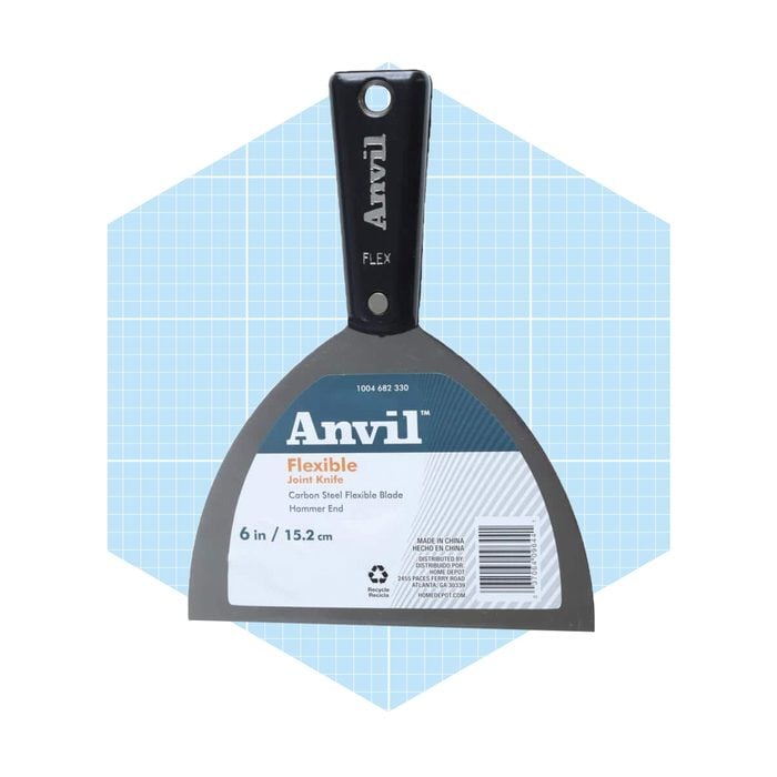 Anvil 6 In. Nylon Handle Joint Knife Ecomm Homedepot.com