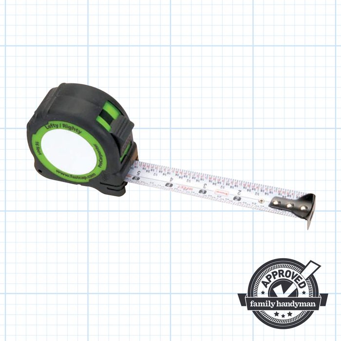 Fastcap Standard Lefty Righty Tape Measure Ecomm Homedepot.com