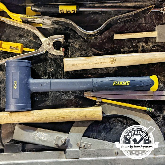 Fh Approved Estwing Dead Blow Hammer