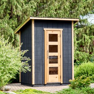 How to Build a Portable DIY Sauna