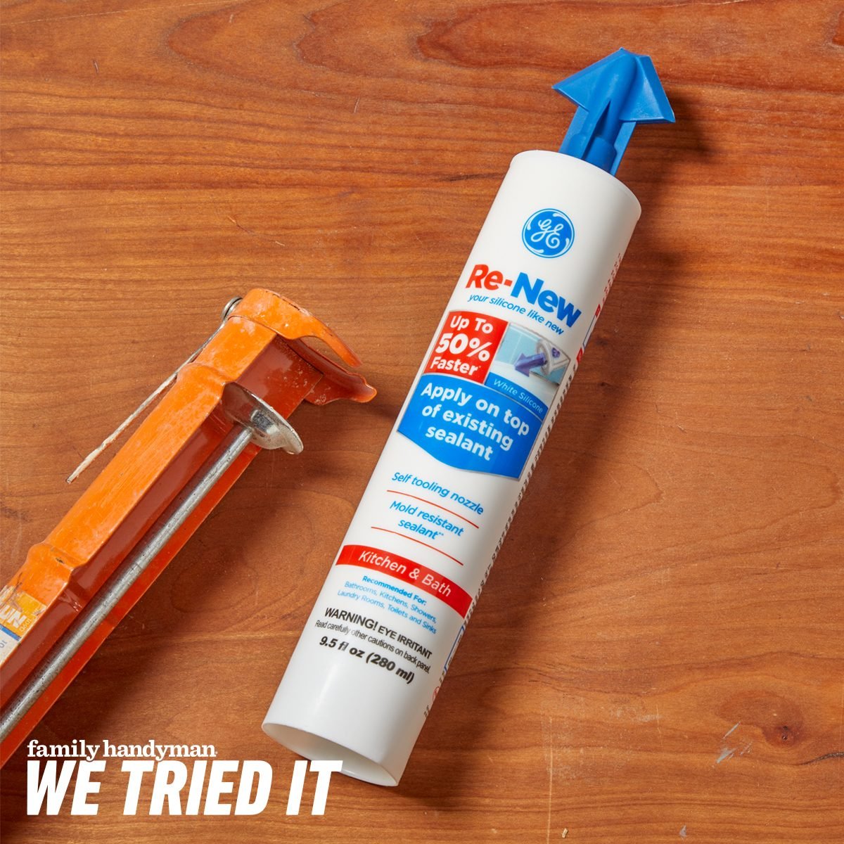 We Tested the Best Silicone Caulk Remover - Honest Review