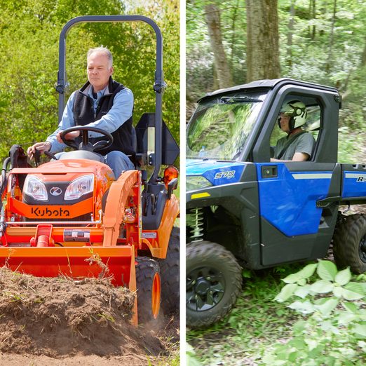 Utility Vehicles Are an Essential Part of a Landowner’s Toolkit