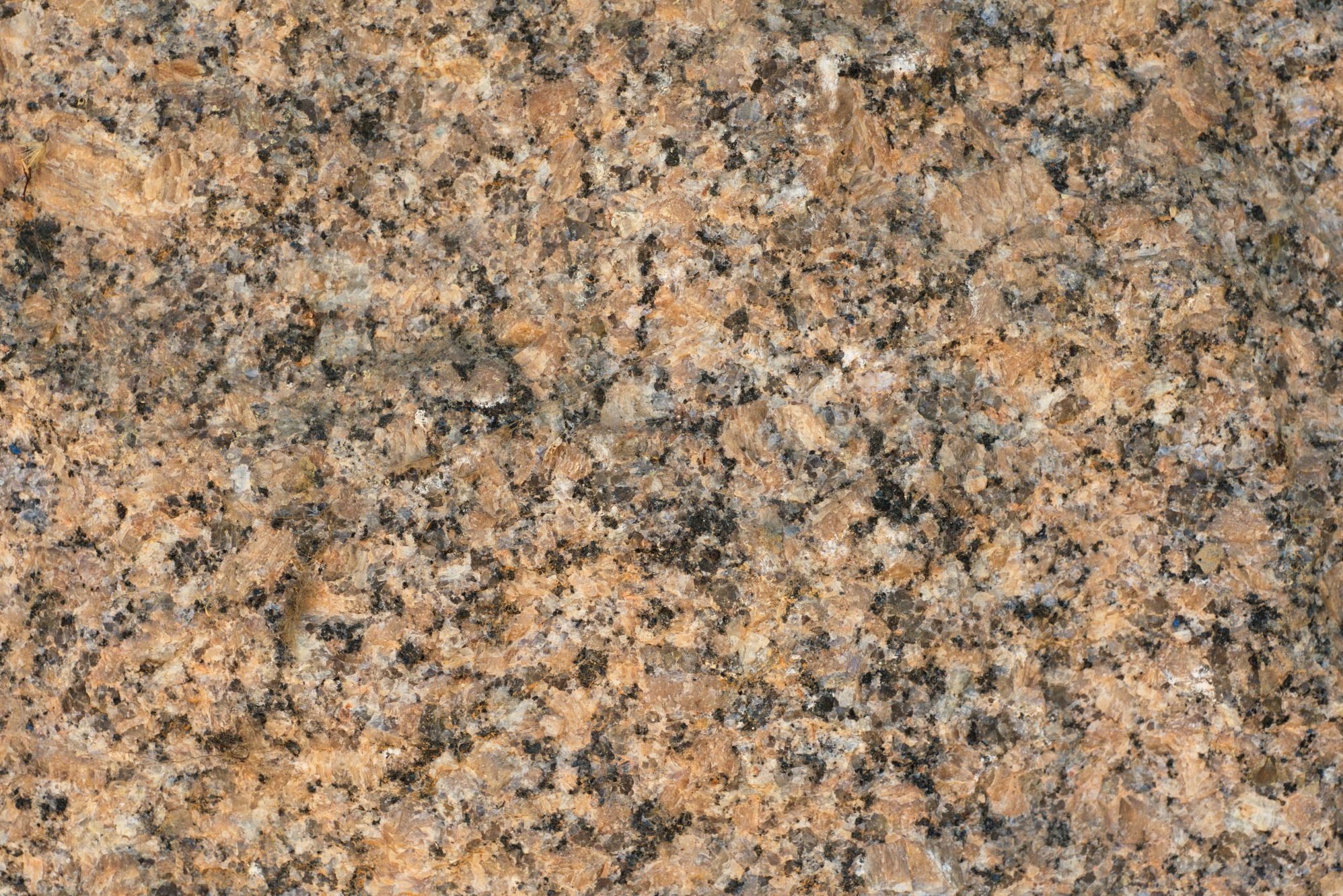 Granite countertop texture surface