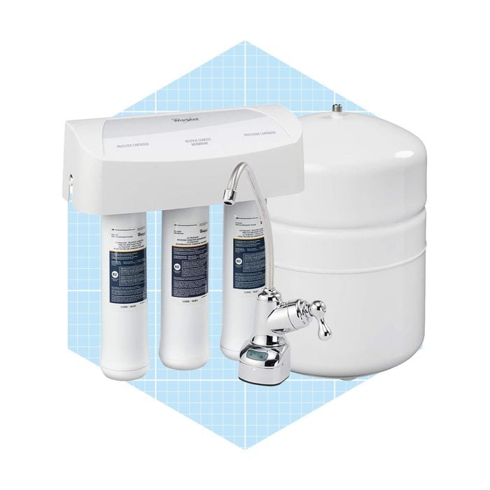 Whirlpool Reverse Osmosis Filtration System