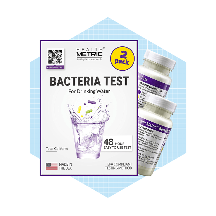 Coliform Bacteria Test Kit Ecomm Via Amazon.com