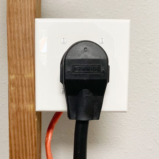 220V Outlet for Appliances