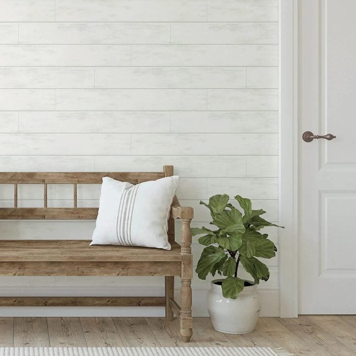 8 Best Peel and Stick Wood Wallpapers | The Family Handyman