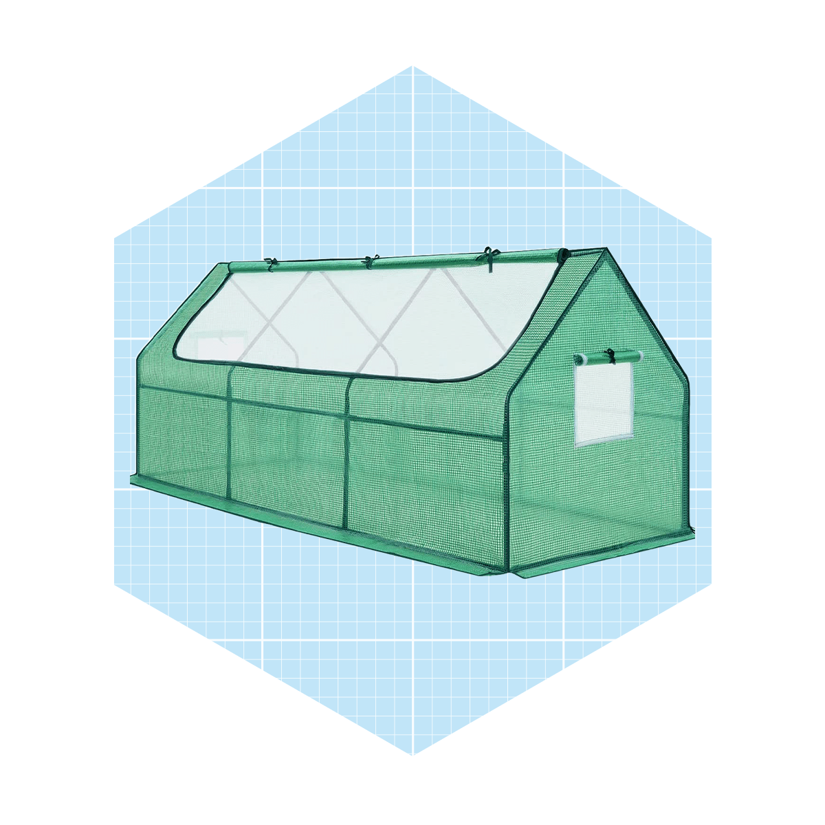 Quictent H Mini Portable Greenhouse Ecomm Via Amazon