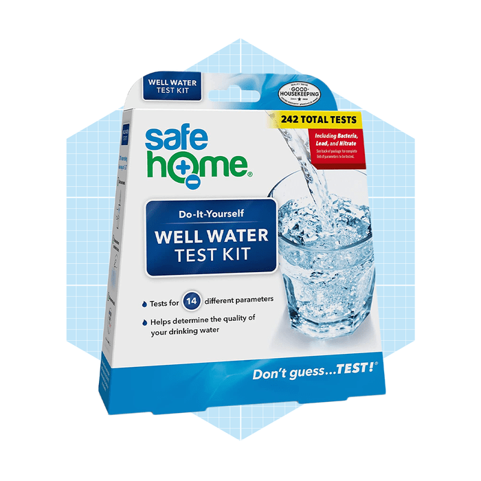 Safe Home Well Water Test Kit Ecomm Via Amazon.com