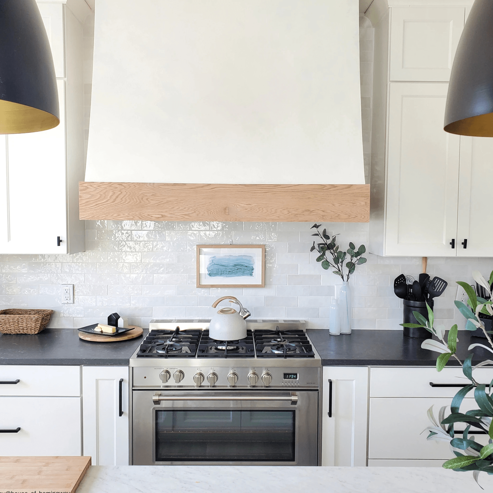 Best Tile for Your Kitchen Backsplash