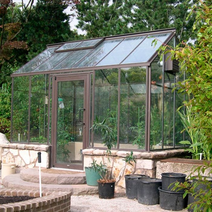 Cottage Greenhouse Series
