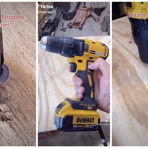 9 Best Drills For Home Projects