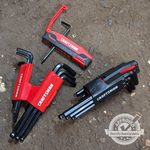 Unlock Convenience and Versatility with This 20-Piece Hex Key Set